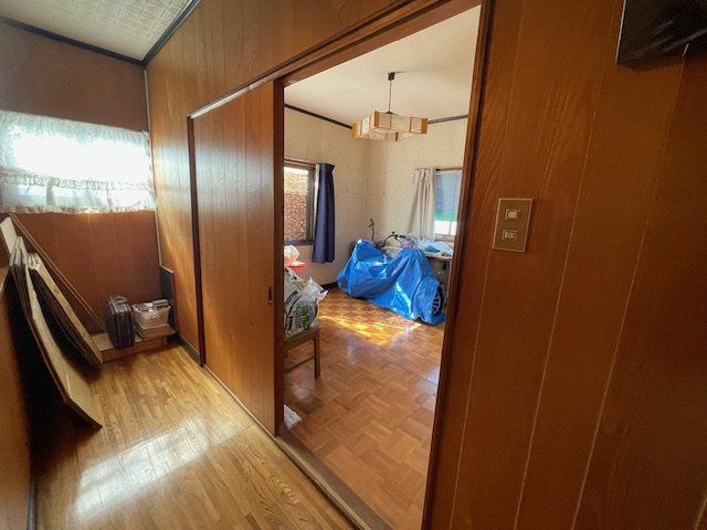 朽網東六丁目（B-43）の洋室