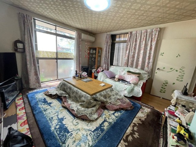 【居間・リビング】 | 朽網東六丁目（B-43）