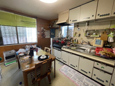 【キッチン】 | 朽網東六丁目（B-43）