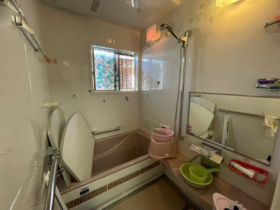 【浴室】 | 朽網東六丁目（B-43）