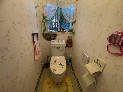 【トイレ】 | 朽網東六丁目（B-43）