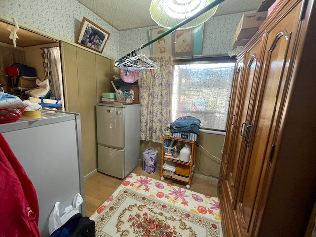朽網東六丁目（B-43）の洋室
