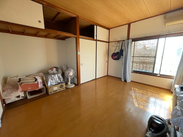 朽網東六丁目（B-43）の洋室