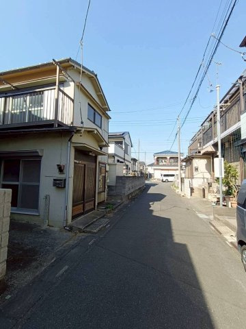 三郷市　新和4丁目　売地の外観|外観です