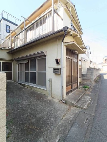 三郷市　新和4丁目　売地の外観|外観です