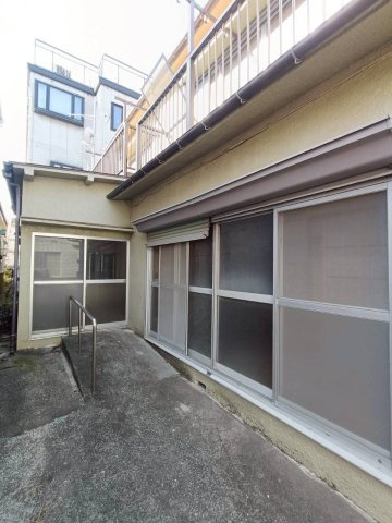 三郷市　新和4丁目　売地の外観|外観です