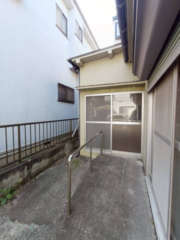 三郷市　新和4丁目　売地の外観|外観です