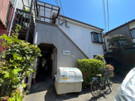 世田谷区駒沢１丁目のアパートの画像