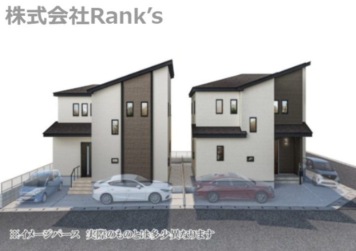 明石市大久保町高丘1丁目の外観