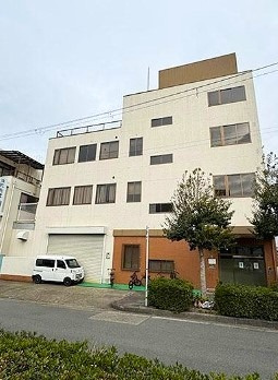 境川２丁目Ｍビルの外観