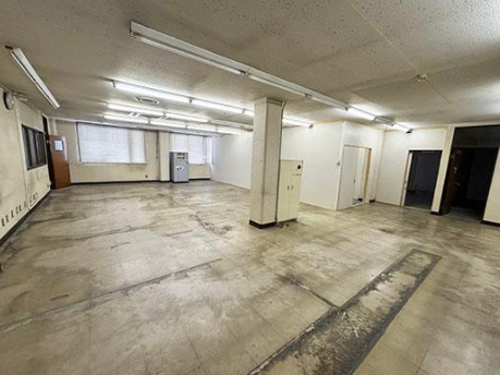 境川２丁目Ｍビルの内装