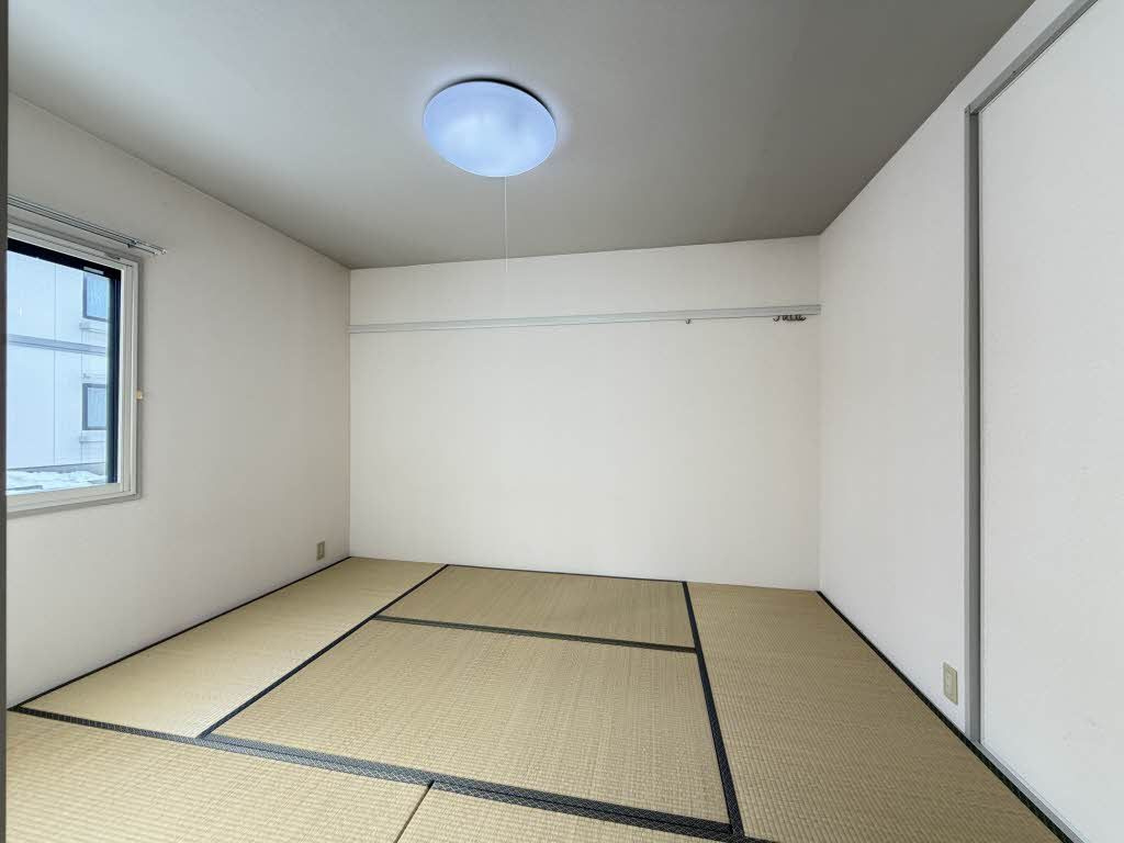 コート・ハイネス Ｂの和室