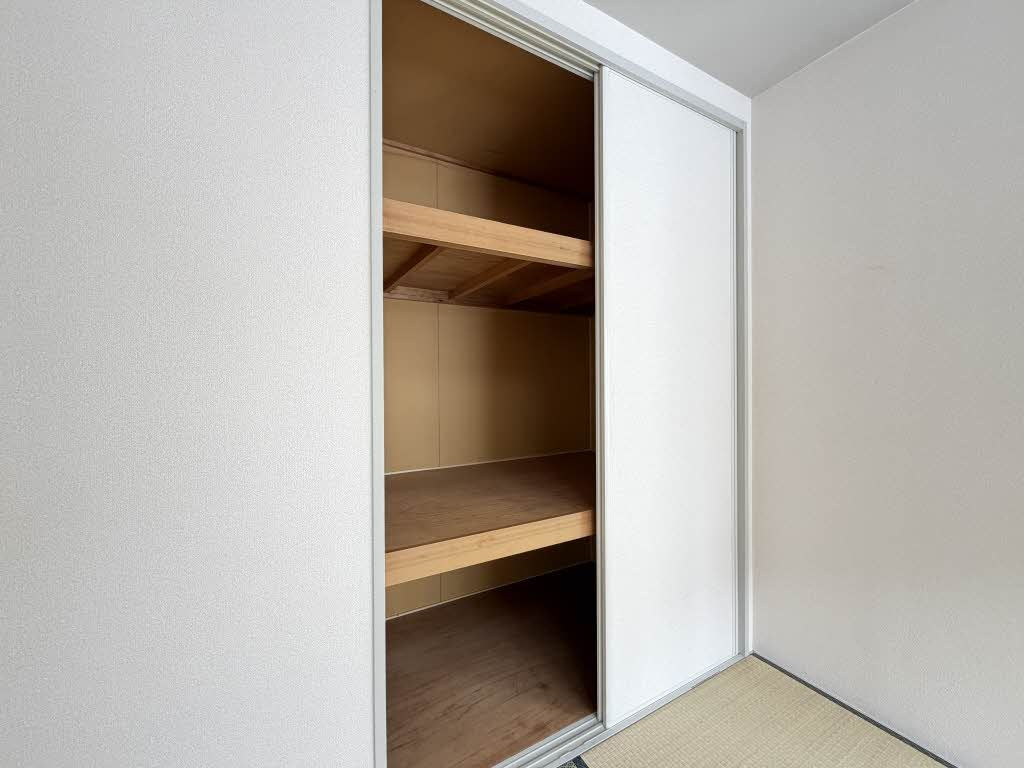 コート・ハイネス Ｂの収納