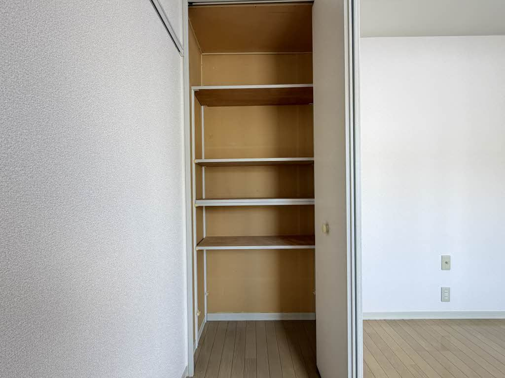 コート・ハイネス Ｂの収納