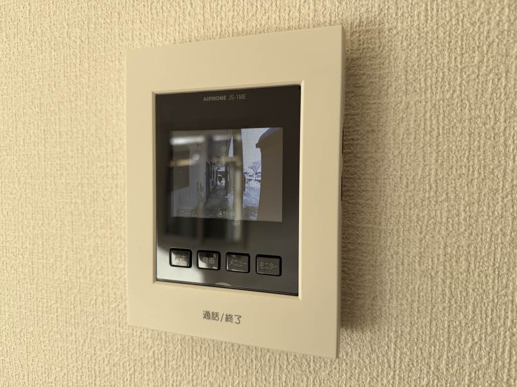 コート・ハイネス Ｂのセキュリティ