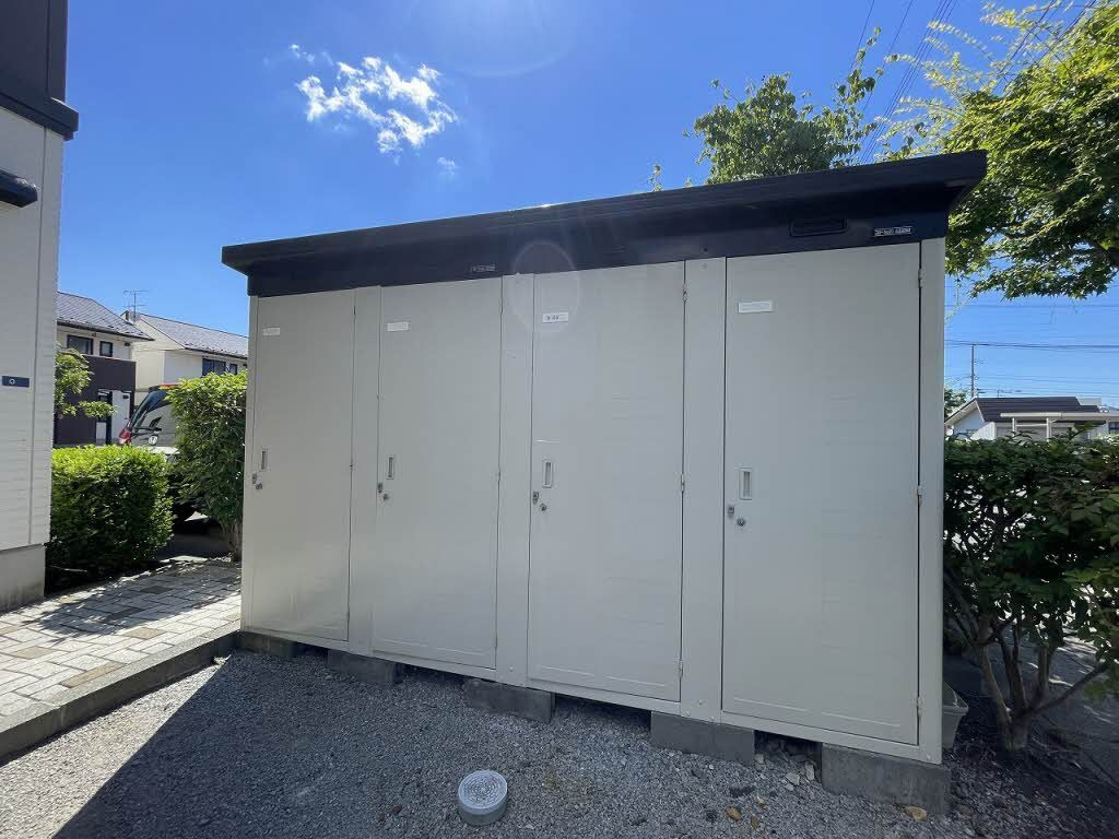 コート・ハイネス Ｂの設備