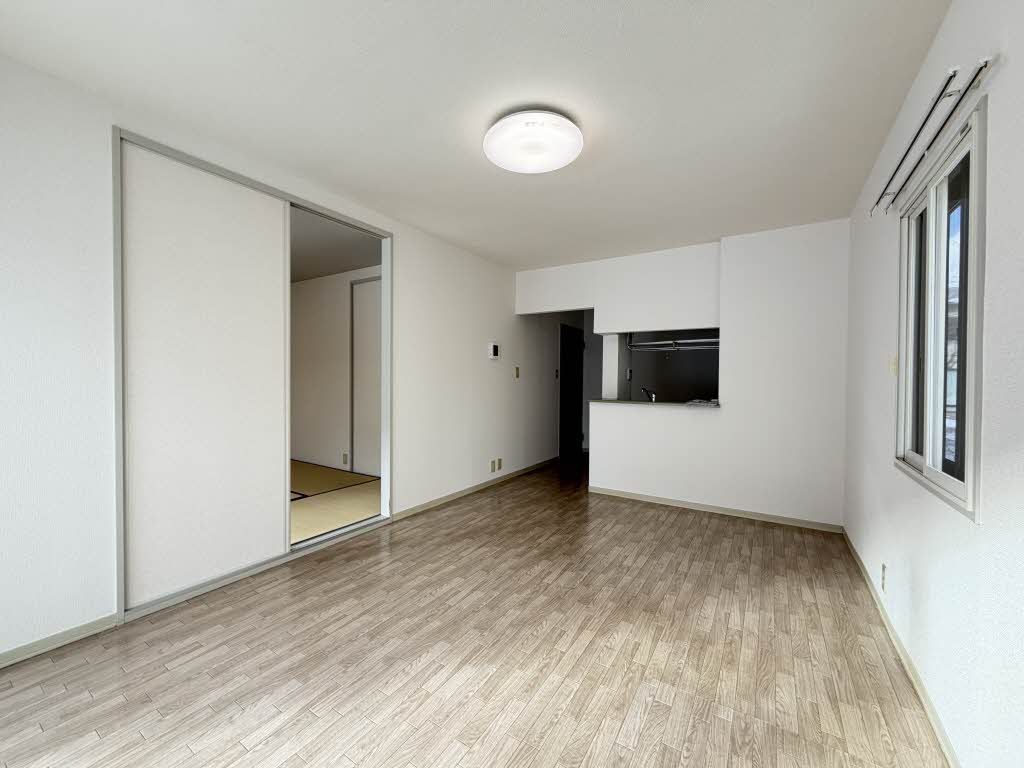 コート・ハイネス Ｂの居間・リビング