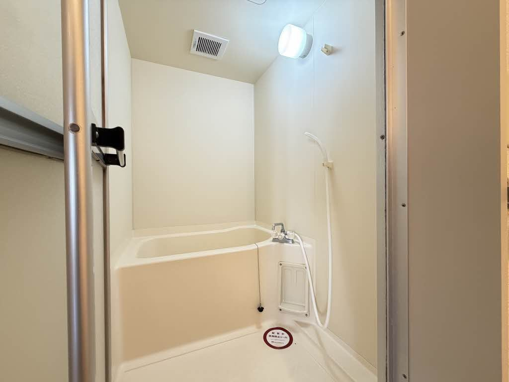 コート・ハイネス Ｂの浴室