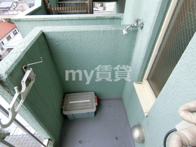 【バルコニー】 | 小野マンション