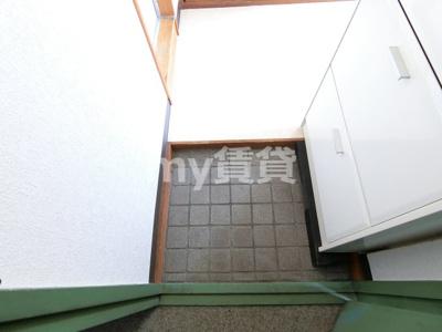 【玄関】 | 小野マンション