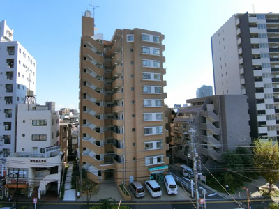 【展望】 | 小野マンション