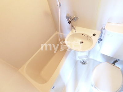 【浴室】 | 小野マンション