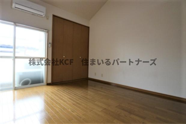 プラムハウス上津の居間・リビング|ゆったり過ごせるリビングです