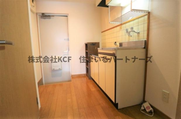 プラムハウス上津の内装