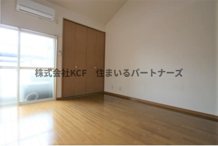 プラムハウス上津の居間・リビング