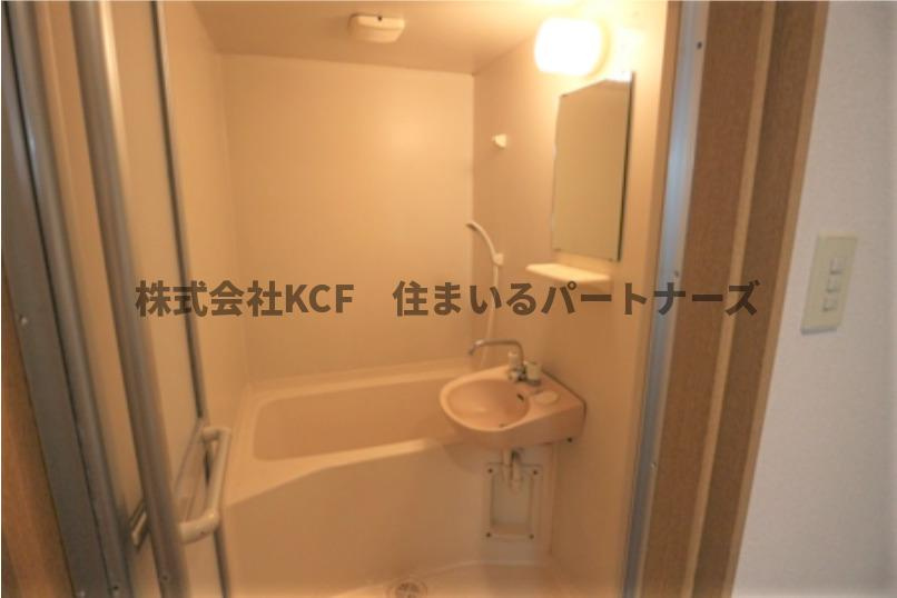 プラムハウス上津の浴室|日々の暮らしに欠かせないお風呂です