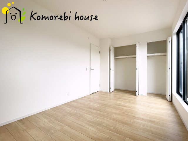 さいたま市西区宮前町　1期　新築一戸建て　FIT-A　01の寝室|落ち着いて過ごせるお部屋なので、寝室にいかがでしょうか