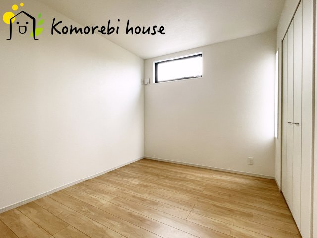 さいたま市西区宮前町　1期　新築一戸建て　FIT-A　01の子供部屋|お子さんと一緒に遊べます