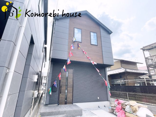 さいたま市西区宮前町　1期　新築一戸建て　FIT-A　01