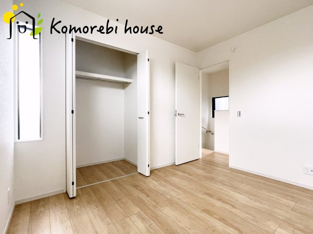 さいたま市西区宮前町　1期　新築一戸建て　FIT-A　01の子供部屋|お子さんと一緒に遊べます
