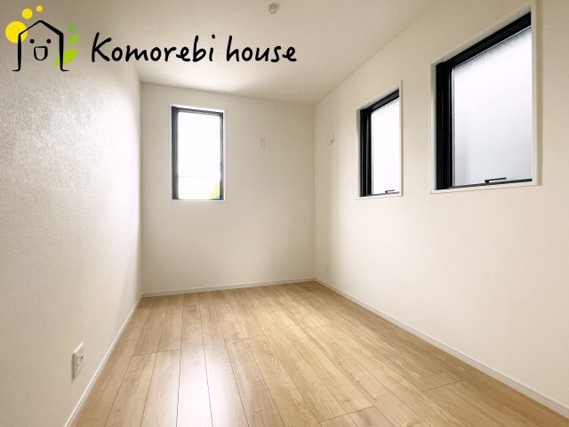 さいたま市西区宮前町　1期　新築一戸建て　FIT-A　01の洋室|きれいな洋室です