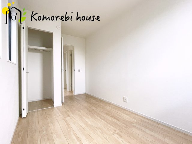 さいたま市西区宮前町　1期　新築一戸建て　FIT-A　01の洋室|使い勝手のいい洋室です