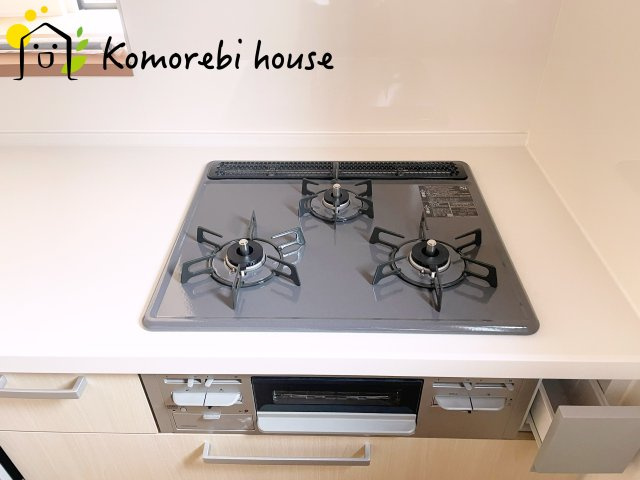 さいたま市西区宮前町　1期　新築一戸建て　FIT-A　01のキッチン|キッチンでお料理をお楽しみください