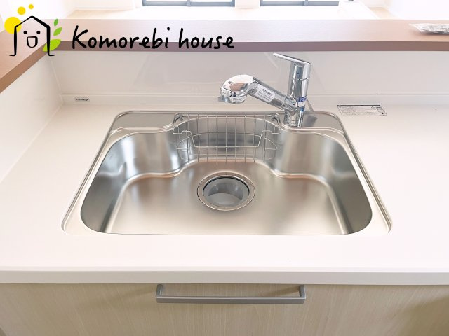 さいたま市西区宮前町　1期　新築一戸建て　FIT-A　01のキッチン|使いやすいキッチンです