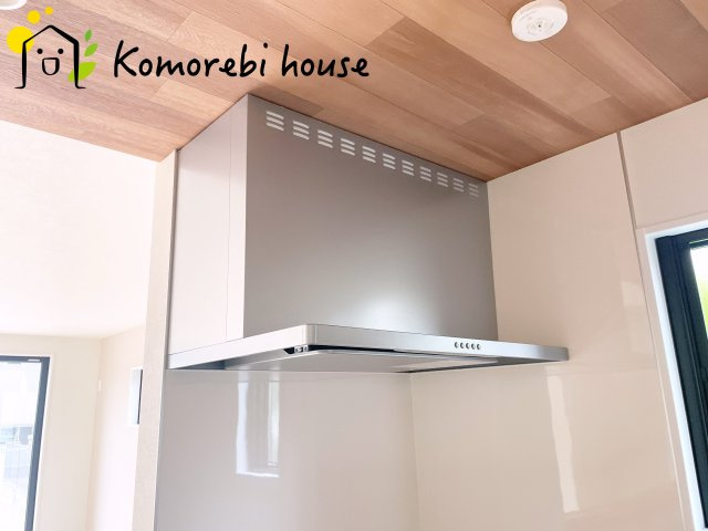 さいたま市西区宮前町　1期　新築一戸建て　FIT-A　01のキッチン|きれいなキッチンです