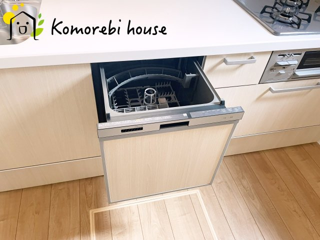 さいたま市西区宮前町　1期　新築一戸建て　FIT-A　01のキッチン|キッチンです