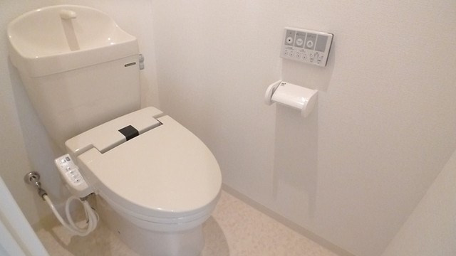 【トイレ】リッチ・クレールマンション 