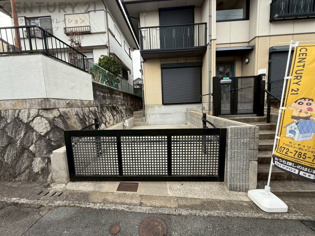 川西市緑台1丁目中古戸建の外観