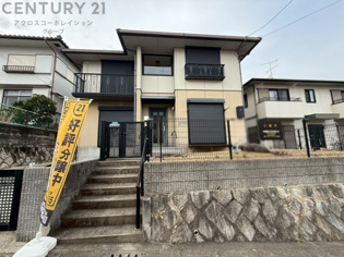川西市緑台1丁目中古戸建の外観