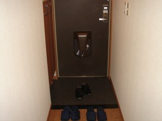 ＴＨ・ルミナスの玄関|玄関