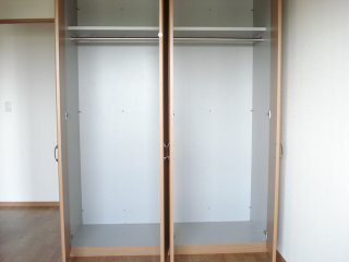 ＴＨ・ルミナスの収納|クローゼット