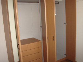 ＴＨ・ルミナスの収納|クローゼット