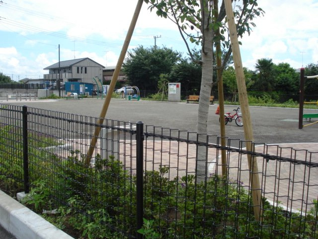 ＴＨ・ルミナスの周辺|公園まで30ｍ