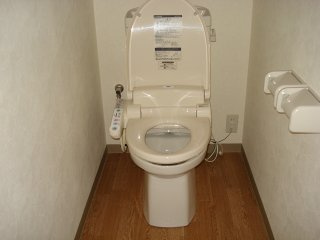 ＴＨ・ルミナスのトイレ|トイレ