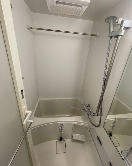 アーバンパーク行徳ステーションフロントの浴室