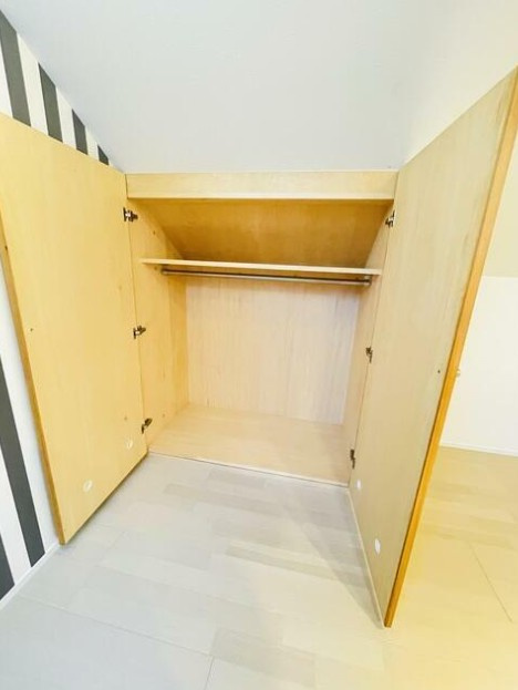 A・Wレジデンス池袋本町の収納